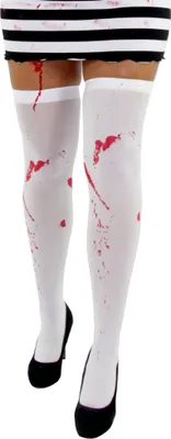 Produktbild von blutige Halloween Strümpfe