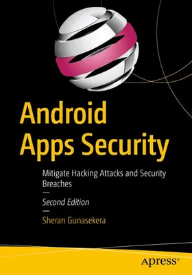 Productafbeelding van Android Apps Security