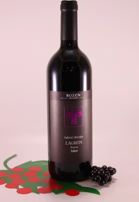 Produktbild von Lagrein Riserva Taber - 2022 - Kellerei Bozen