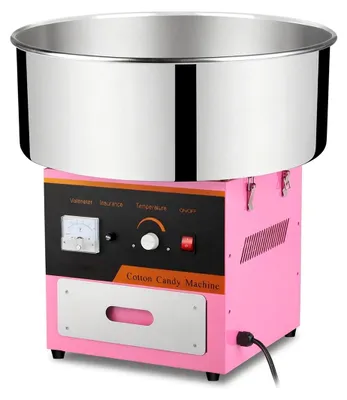 Produktbild von Lykke Zuckerwattemaschine 52 cm Durchmesser, 1 kW