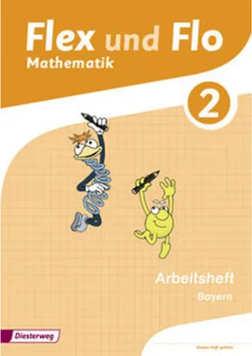 Produktbild von Flex und Flo 2. Arbeitsheft. Bayern