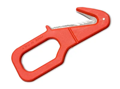 Produktbild von FKMD Feststehendes Messer Rescue Diving