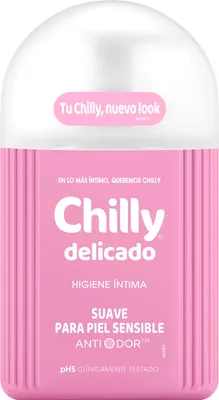 Produktbild von Chilly Delicado Gel Íntimo 250ml