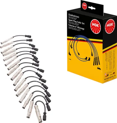 Imagen del producto de Kit de cables de bujía NGK 7800