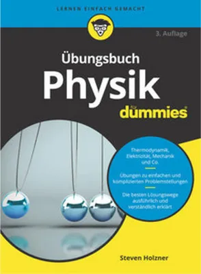 Produktbild von Übungsbuch Physik für Dummies