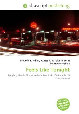 Produktbild von Feels Like Tonight