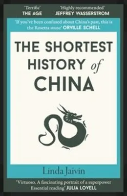 Productafbeelding van The Shortest History of China