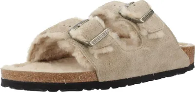 Image de Birkenstock Arizona Couleur Beige
