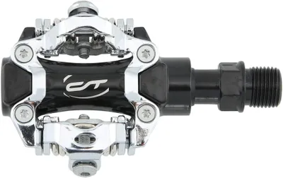 Produktbild von Contec P-xcx Pedale Silber Silber One Size