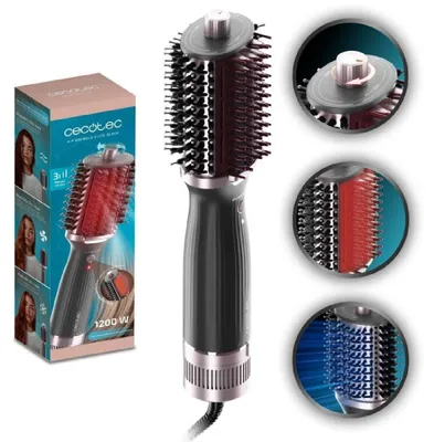 Immagine prodotto di Cecotec Air Drybold Elite Spazzola elettrica multifunzionale per lo styling Taglia unica