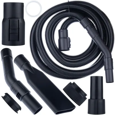 Saugschlauch 4 m, kompatibel mit Kärcher WD2-WD6, SE, MV