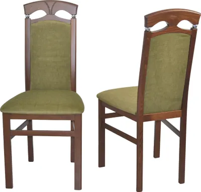 Produktbild von Esszimmerstuhl 2er-Set Massivholzstühle (2Stück)