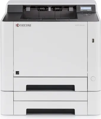 Produktbild von KYOCERA ECOSYS P5021cdw, Laser, Farbe, 9600 x 600 DPI, A4, 21 Seiten pro Minute, Doppelseitiger Druck