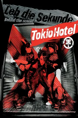 Produktbild von Tokio Hotel-Leb Die Sekunde-Behind The Scenes