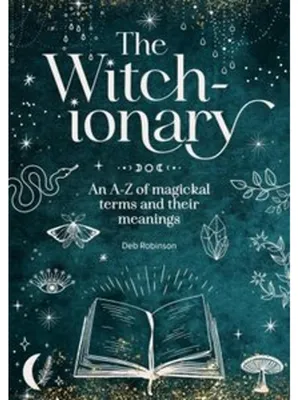 Immagine prodotto di The Witch-ionary