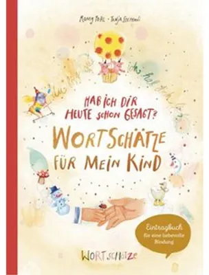 Image de Hab ich dir heute schon erzählt? Wortschätze für mein Kind
