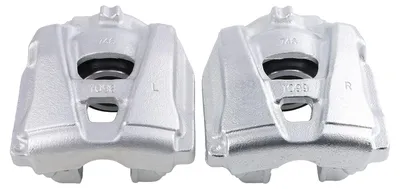 Produktbild von Bremsscheiben Sattel Links For Audi A4 Allroad A5 07-17 8K0615123C 8K0615124C