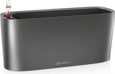 Obrázek produktu pro Samozavlažovací květináče na bylinky, na parapet