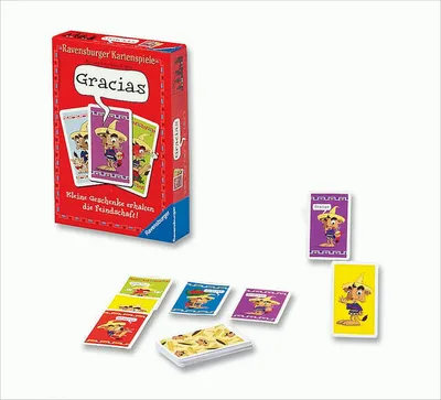 Produktbild von Gracias