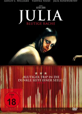 Produktbild von Julia - Blutige Rache