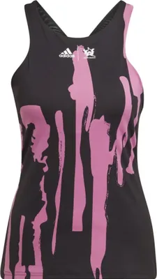 Produktbild von Tshirts Adidas New York HT4234