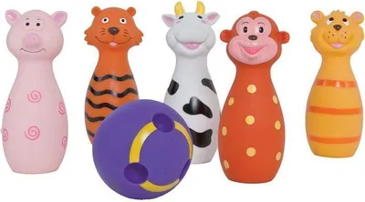 Immagine prodotto di Ludi LUDI 3455 attrezzatura da bowling Set da bowling