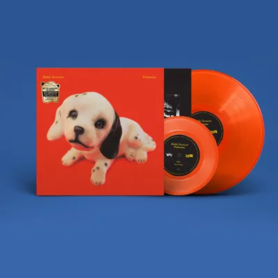 LP Palomine von Bettie Serveert – Pop Dance, 7 Vinyl