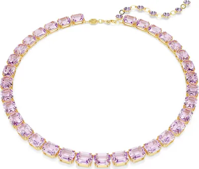 Produktbild von Swarovski Millenia Tennis Halskette 5705754 Damenhalskette