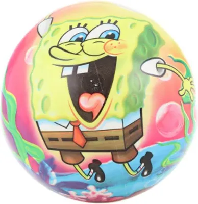 Produktbild von Sponge Bob Schwammkopf Spielzeug 23 cm