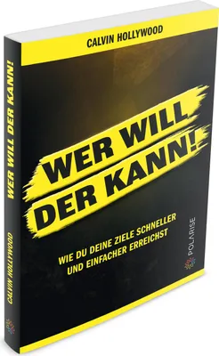 Produktbild von Wer will, der kann!