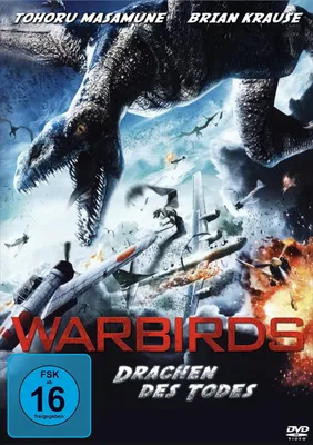 Produktbild von Warbirds - Drachen des Todes