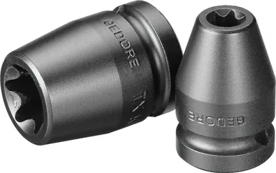 Obrázok produktu pre GEDORE TX K 19 E18 Elektrický skrutkovač 1/2" samec TX E18, 6223620