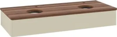 Produktbild von Villeroy & Boch L13052HJ WTUS Antao L13_5 1200x190x500mm