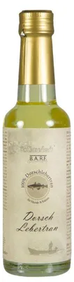 Produktbild von Dr. Clauders Barf Dog Reiner Dorschlebertran