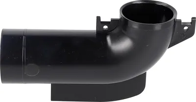Produktbild von Ecovacs 201-2497-0132 Staubsammelrohr für Staubsauger-Roboter