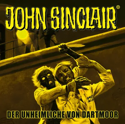 Produktbild von John Sinclair - Der Unheimliche von Dartmoor
