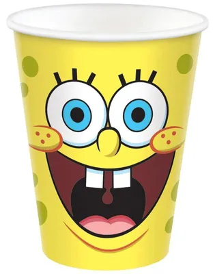 Obrázok produktu pre Spongebob 8 šálok
