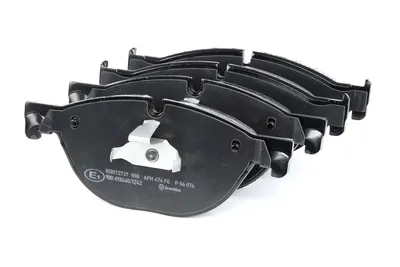 Produktbild von BREMBO Bremsbeläge Satz Vorne für BMW 5 Touring (F11) P 06 076