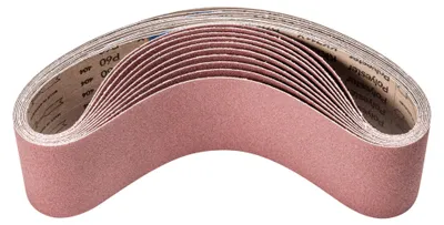 Produktbild von PFERD 45005866, Schleifgurt, Braun, 920 mm, 100 mm, 10 Stück(e)