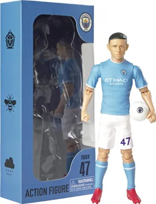 Produktbild von Manchester City Foden Action Figur 20cm