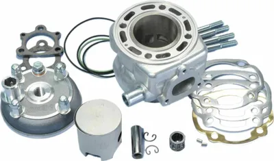 Immagine prodotto di Gruppo termico POLINI D.52 corsa 44 93,44cc spinotto 13 cilindro in alluminio