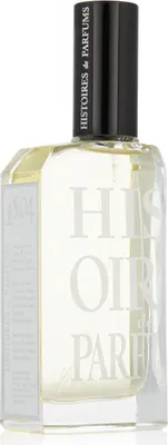 A clear, professional studio shot of a perfume bottle.