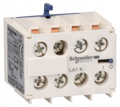 Produktbild von Schneider Electric Hilfsschalterblock LA1KN13