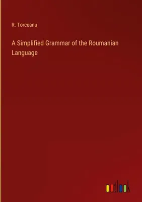 Produktbild von A Simplified Grammar of the Roumanian Language