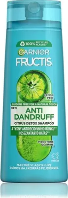 Obrázok produktu pre Šampón proti lupinám Fructis Citrus Detox - 250 ml