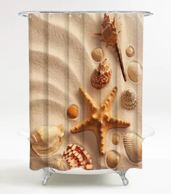Obrázok produktu pre SANILO® Sanibel sprchový záves 180 x 200 cm