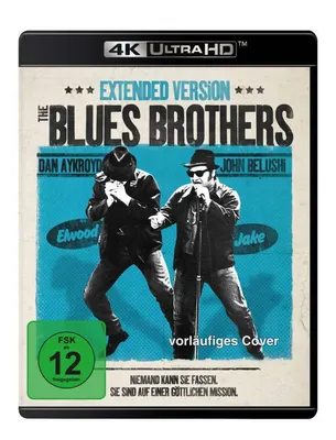 Obrázok produktu pre PLAION 1185595, Film, Blu-ray, Nemčina, Angličtina, 148 min, Komédia, Nemčina, Angličtina