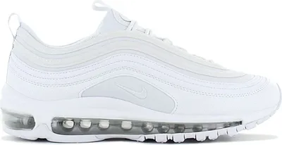 Produktbild von Nike Air Max 97 GS - Sneakers Schuhe Weiß 921522-104 , Größe: EU 39