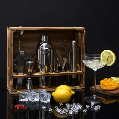 Image de Set A Cocktail 15 Accessoires