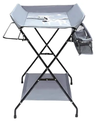 Productafbeelding van Wikkelcommode met Aankleedkussen en Opbergmand